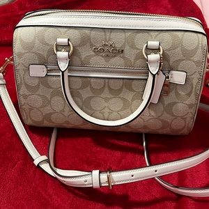 Authentic Coach bag